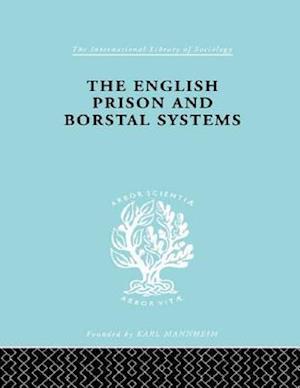 English Prison and Borstal Systems