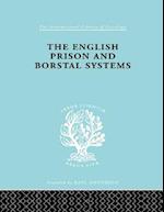English Prison and Borstal Systems