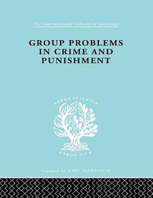 Group Problems in Crime and Punishment