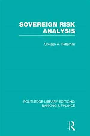 Sovereign Risk Analysis (RLE Banking & Finance)