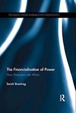 The Financialisation of Power