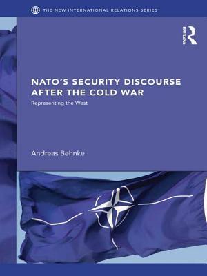 NATO's Security Discourse after the Cold War