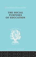 The Social Purposes of Education