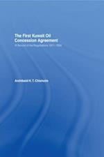 First Kuwait Oil Agreement