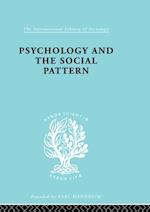 Psychology and the Social Pattern
