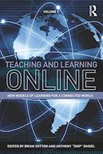 Teaching and Learning Online