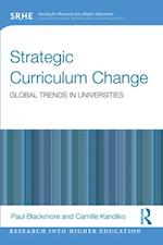 Strategic Curriculum Change in Universities