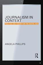 Journalism in Context