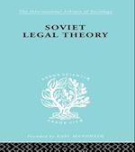 Soviet Legal Theory    Ils 273