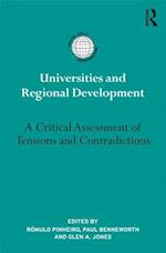 Universities and Regional Development