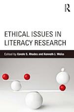 Ethical Issues in Literacy Research