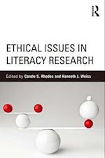 Ethical Issues in Literacy Research