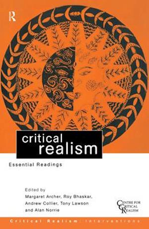 Critical Realism