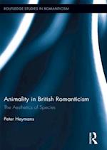 Animality in British Romanticism