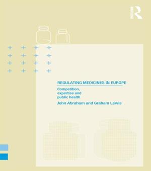 Regulating Medicines in Europe