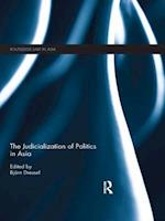 Judicialization of Politics in Asia