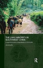 Lahu Minority in Southwest China