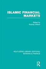 Islamic Financial Markets (RLE Banking & Finance)
