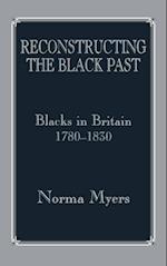 Reconstructing the Black Past