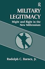 Military Legitimacy