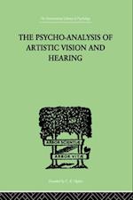 Psycho-Analysis Of Artistic Vision And Hearing