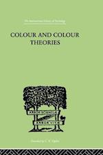 Colour And Colour Theories