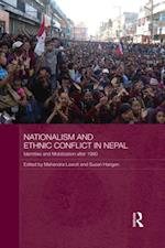 Nationalism and Ethnic Conflict in Nepal