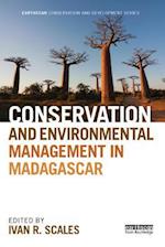 Conservation and Environmental Management in Madagascar