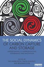The Social Dynamics of Carbon Capture and Storage