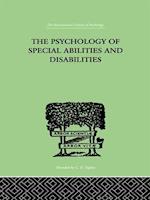 Psychology Of Special Abilities And Disabilities