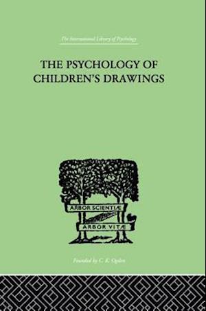 Psychology of Children's Drawings