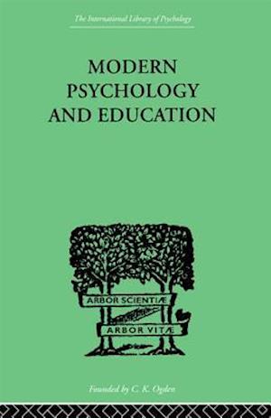 Modern Psychology And Education