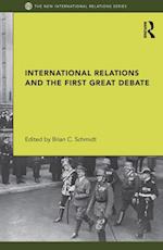International Relations and the First Great Debate