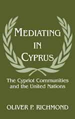 Mediating in Cyprus