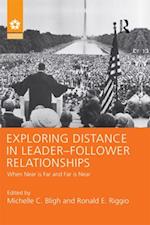 Exploring Distance in Leader-Follower Relationships