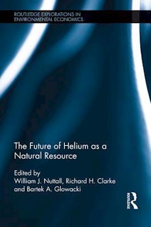 The Future of Helium as a Natural Resource