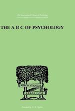 B C Of Psychology