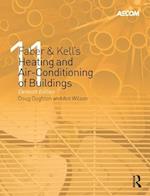 Faber & Kell''s Heating and Air-Conditioning of Buildings