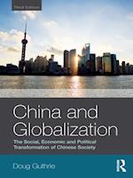 China and Globalization