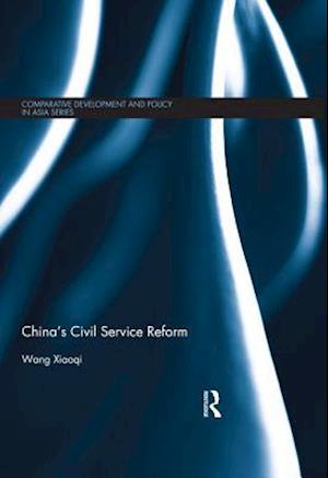 China''s Civil Service Reform