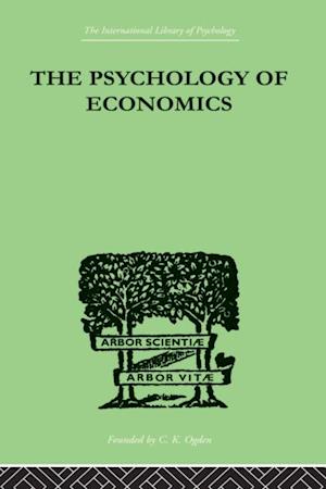 Psychology Of Economics