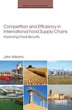 Competition and Efficiency in International Food Supply Chains