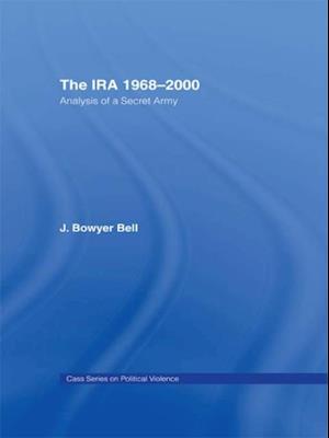 The IRA, 1968-2000