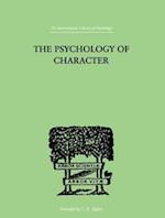 Psychology Of Character