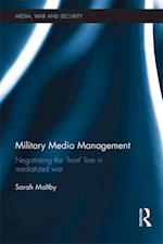 Military Media Management