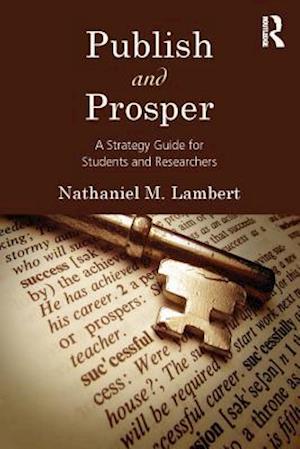 Publish and Prosper