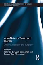 Actor-Network Theory and Tourism