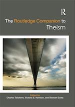 Routledge Companion to Theism