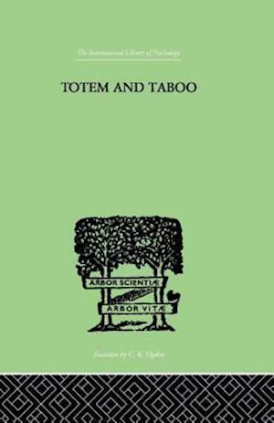 Totem And Taboo