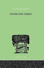 Totem And Taboo